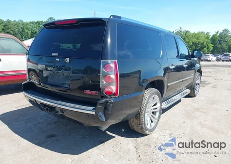 2009 GMC Yukon Xl 1500 Denali z USA, uszkodzony, nr VIN 1GKFK06279R300998